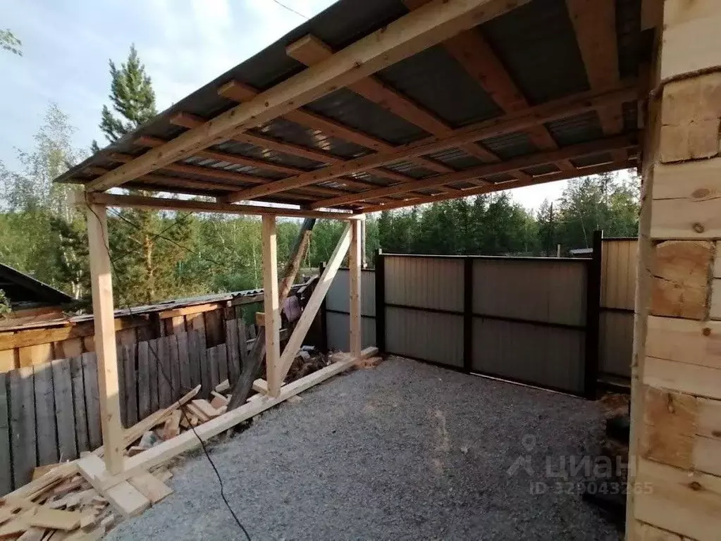 Дом в Саха (Якутия), Якутск городской округ, с. Маган Маганский тракт, ... - Фото 2