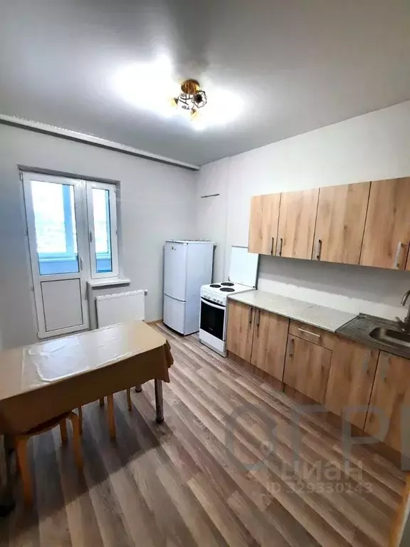 1-к кв. Башкортостан, Уфа ул. Генерала Рыленко, 8 (36.2 м) - Фото 1