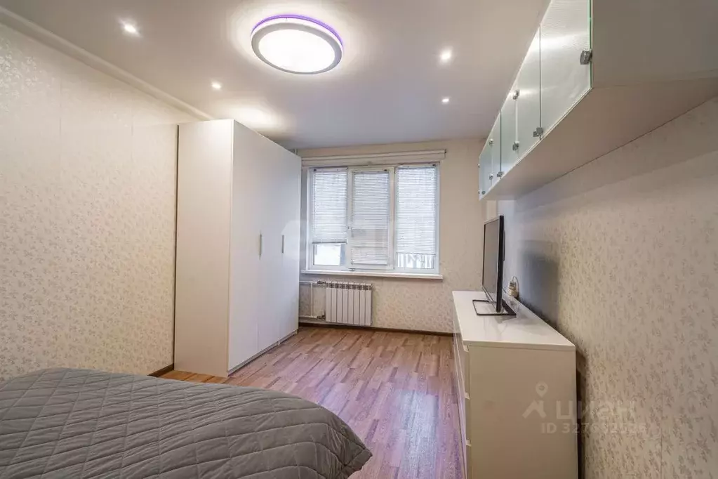 2-к кв. Санкт-Петербург ул. Новоселов, 1 (44.9 м) - Фото 1