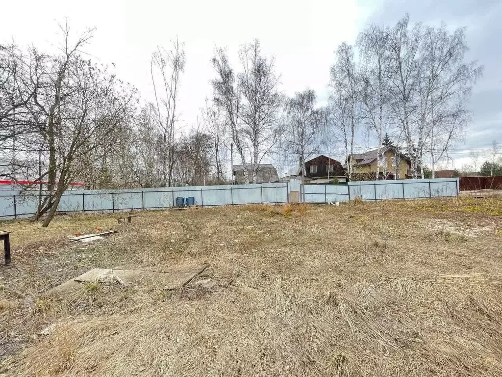 Участок в Москва Кокошкино дп, проезд Линейный (6.0 сот.) - Фото 0
