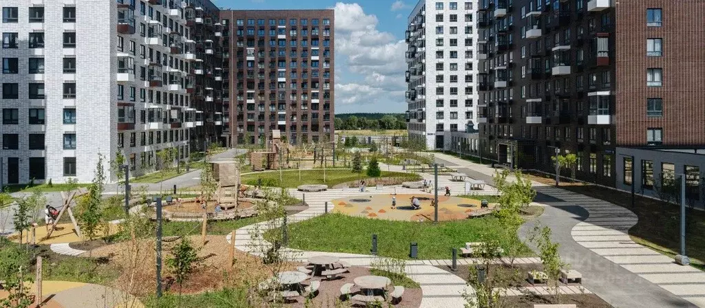 3-к кв. Ленинградская область, Всеволожский район, Заневское городское ... - Фото 2