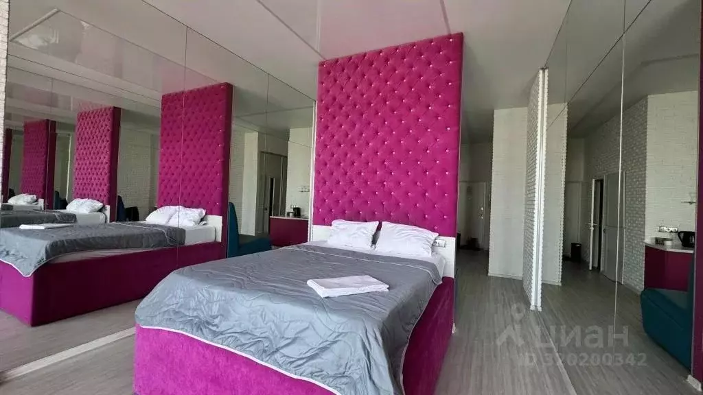 1-к кв. Татарстан, Казань ул. Галимджана Баруди, 4к2 (32.0 м) - Фото 1