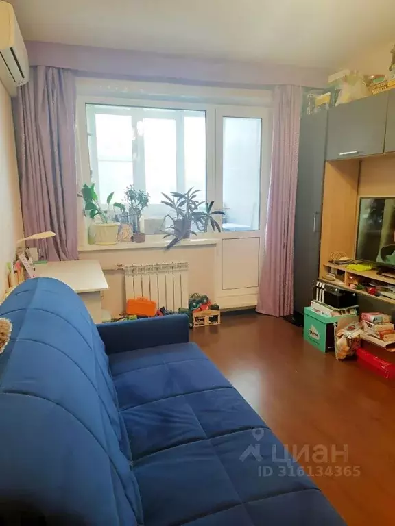 1-к кв. Нижегородская область, Нижний Новгород Верхне-Печерская ул., ... - Фото 0