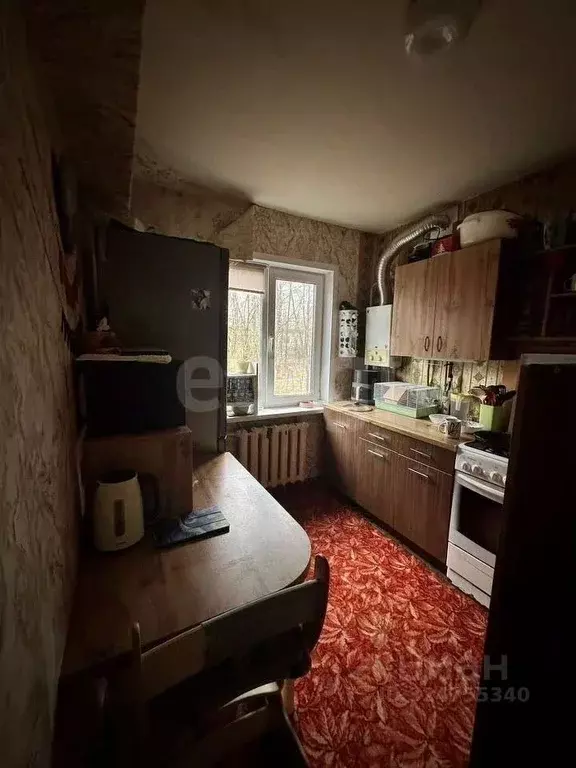 2-к кв. Калужская область, Калуга Московская ул., 299 (41.9 м) - Фото 1