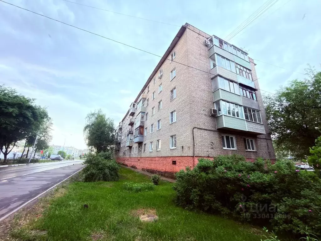 1-к кв. Московская область, Шатура Школьная ул., 22 (30.0 м) - Фото 1