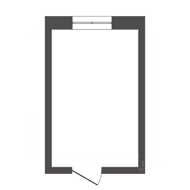 Комната Тюменская область, Тюмень Депутатская ул., 127 (13.0 м) - Фото 1