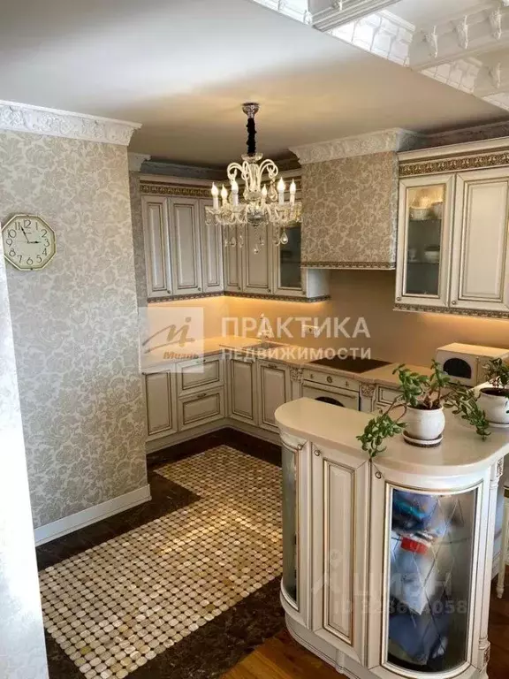 5-к кв. Москва просп. Вернадского, 105к4 (173.8 м) - Фото 1