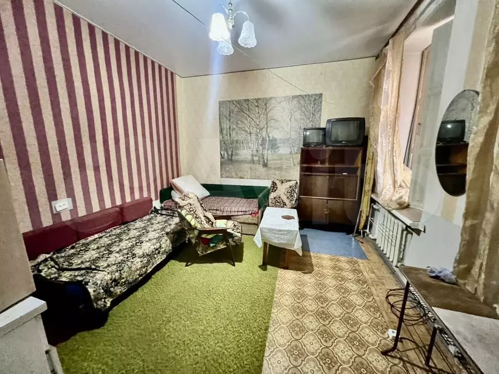 Комната 16,7 м в 3-к., 1/3 эт. - Фото 0