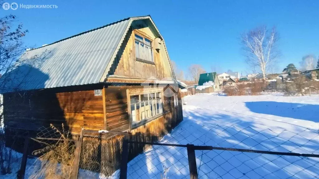 Участок в Новосибирск, СНТ Строитель, 5-я Садовая улица, 138 (5.3 м) - Фото 1