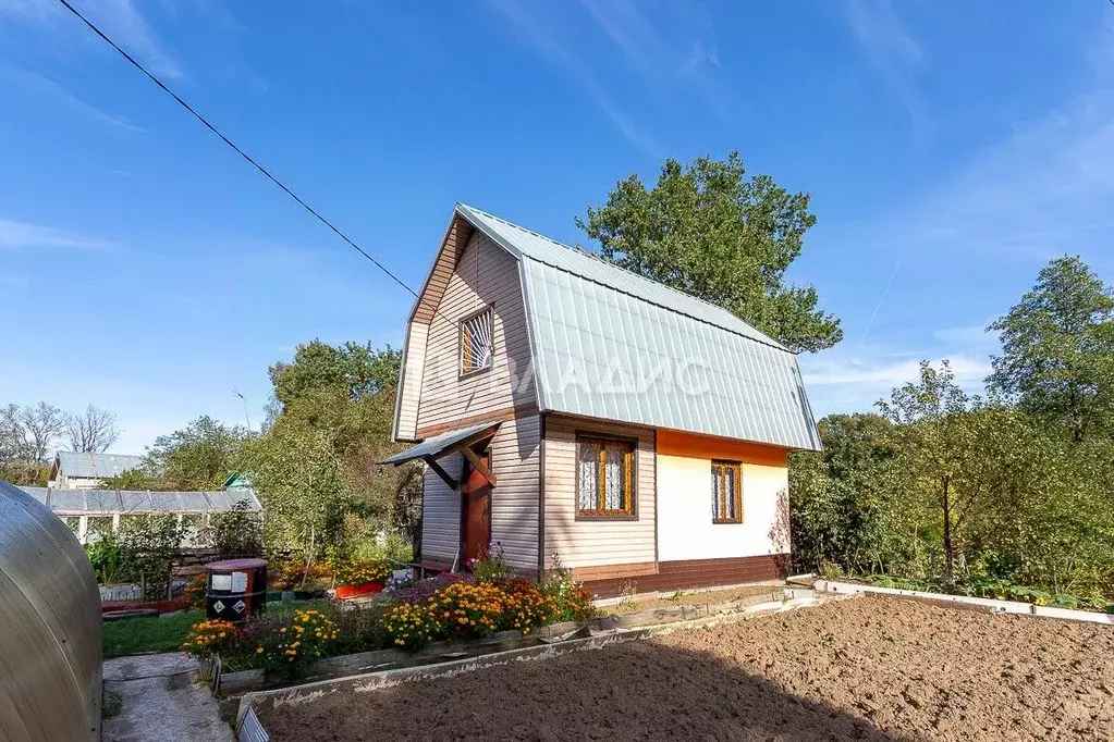 Дом в Владимирская область, Владимир Связист сад,  (60 м) - Фото 1