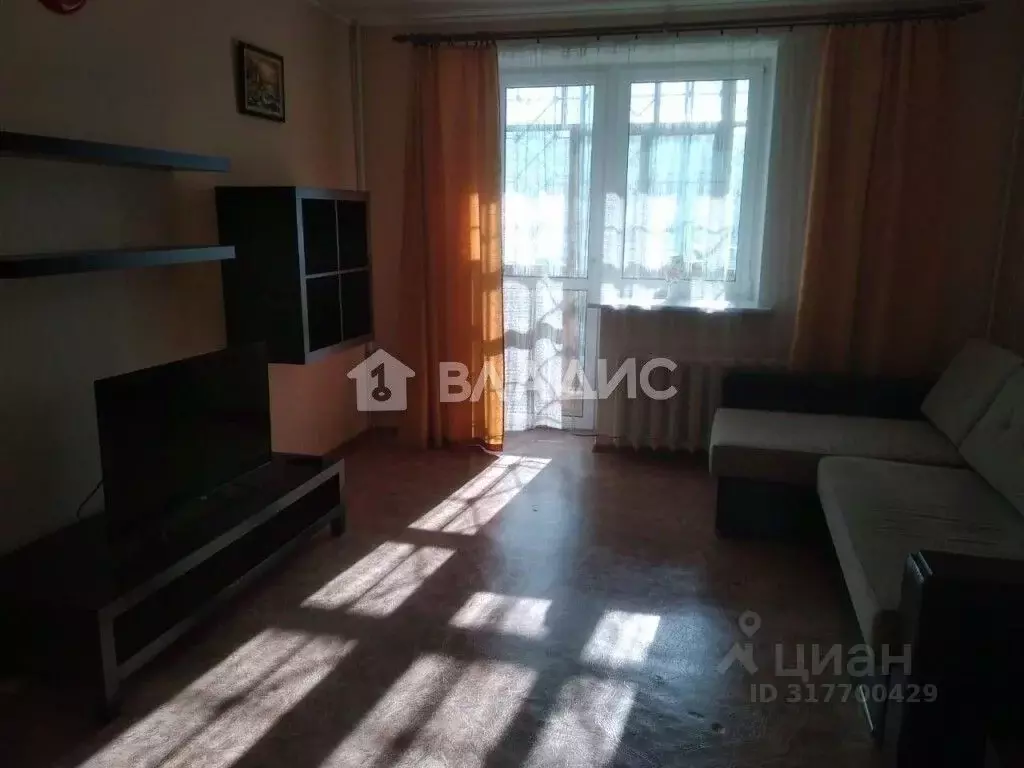 1-к кв. Владимирская область, Владимир ул. Мира, 4а (53.0 м) - Фото 1