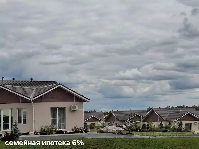 Коттедж в Владимирская область, Владимир д. Немцово,  (116 м) - Фото 0