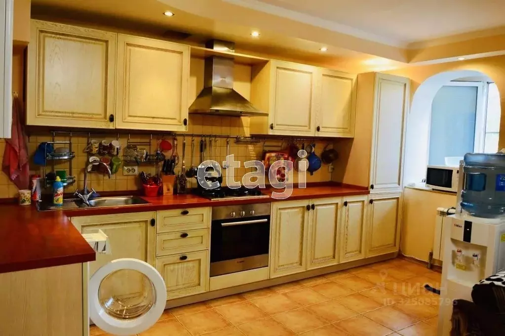 3-к кв. Краснодарский край, Геленджик городской округ, с. Марьина Роща ... - Фото 1