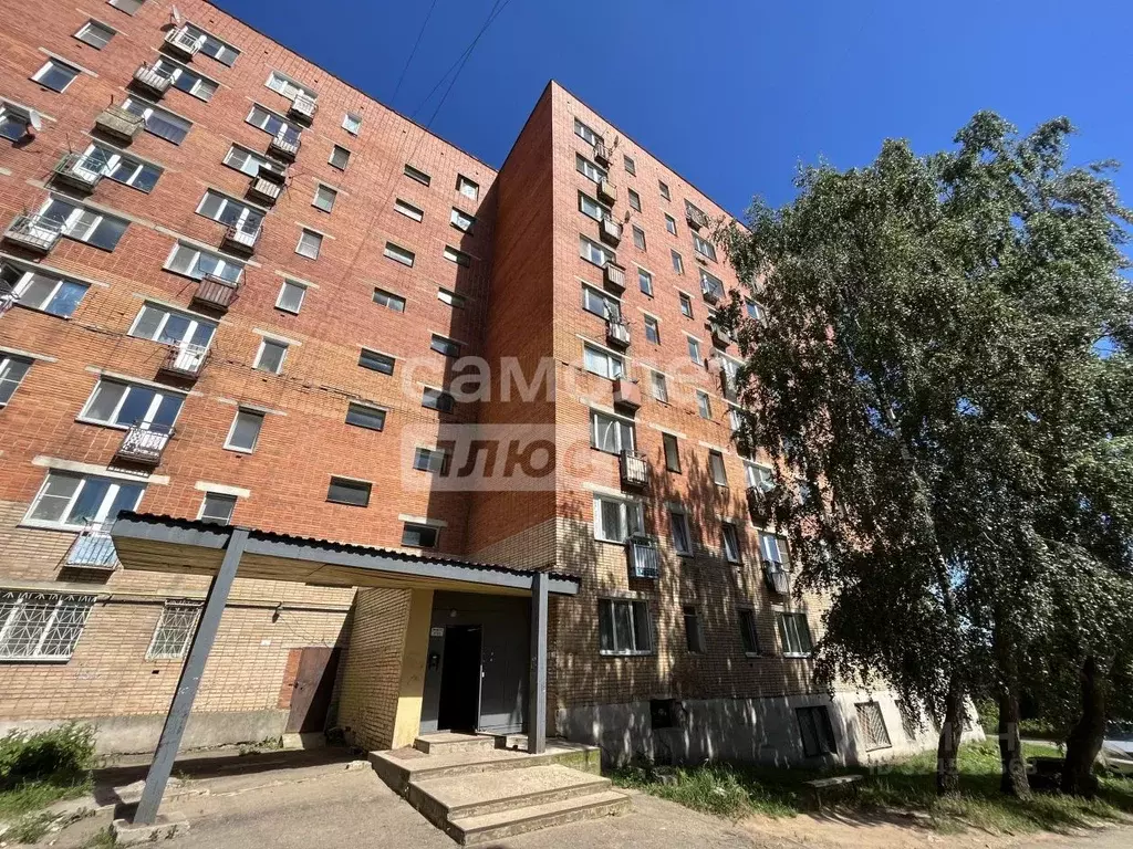 1-к кв. Смоленская область, Смоленск ул. Лавочкина, 39 (31.0 м) - Фото 2