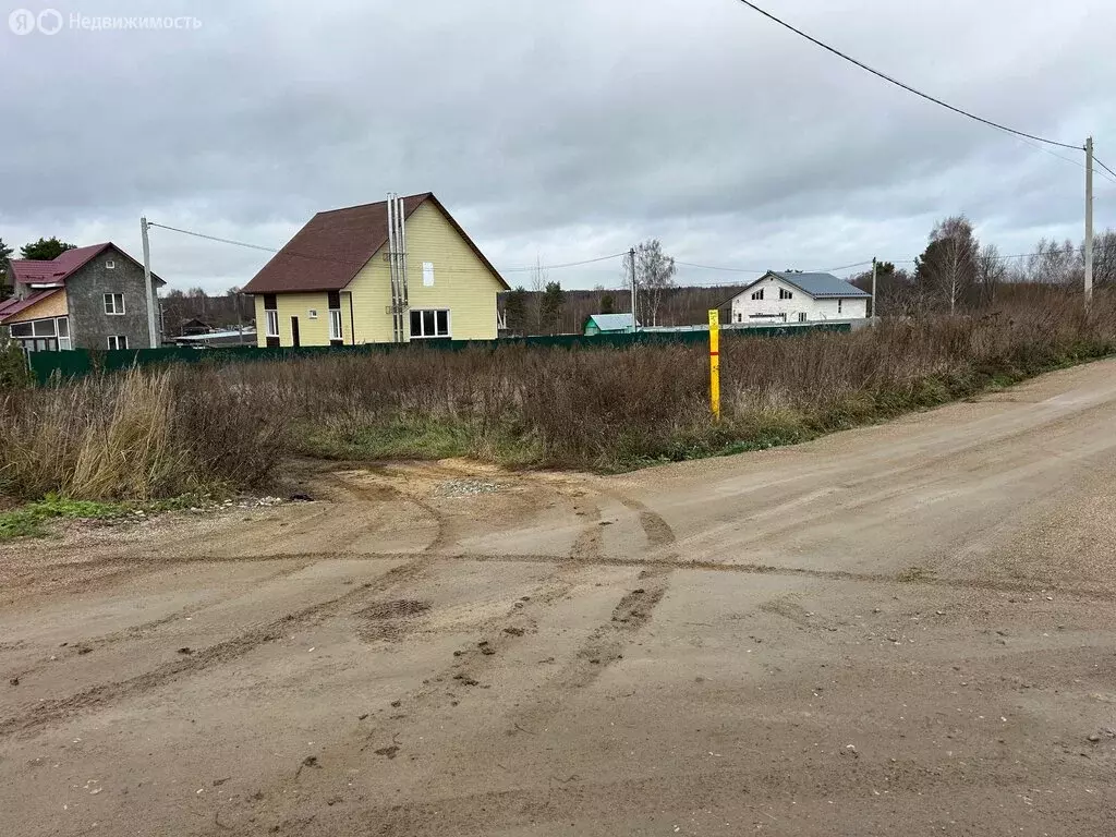 Участок в Александровский район, муниципальное образование ... - Фото 1