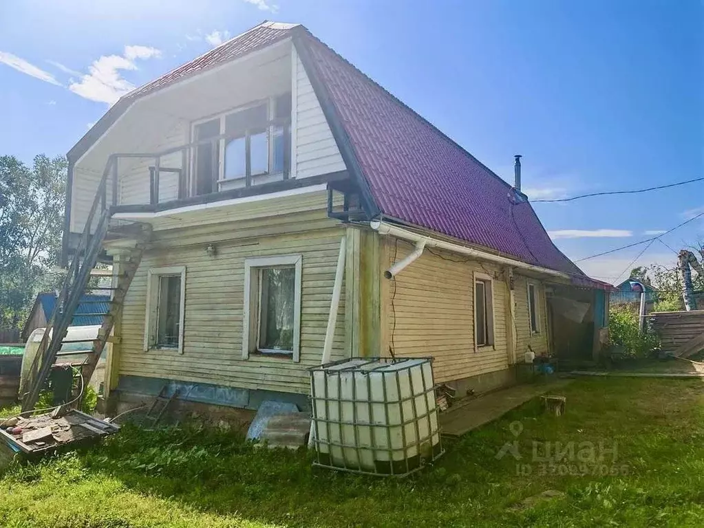 Дом в Хабаровский край, Советская Гавань Советско-Гаванский район, ул. ... - Фото 2