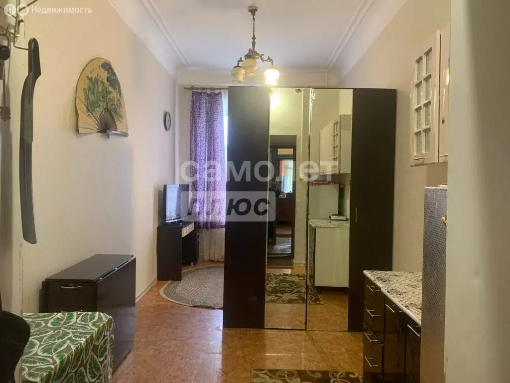 1к в 5-комнатной квартире (22.6 м) - Фото 0
