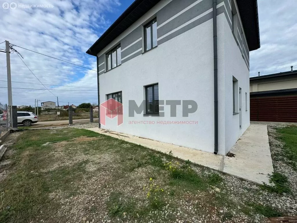 Дом в Севастополь, Фиолентовское шоссе, 146/6 (136 м) - Фото 1