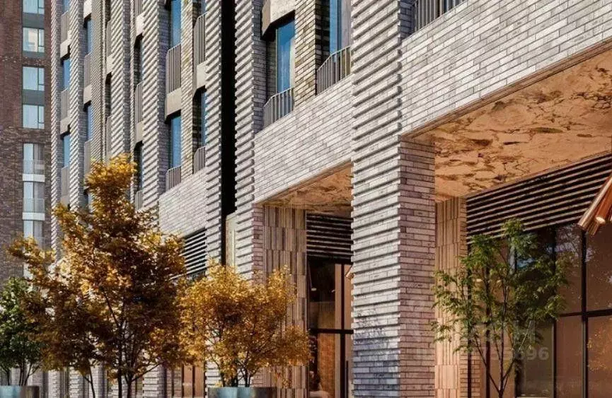 Квартира, 1 комната, 45.2 м - Фото 2