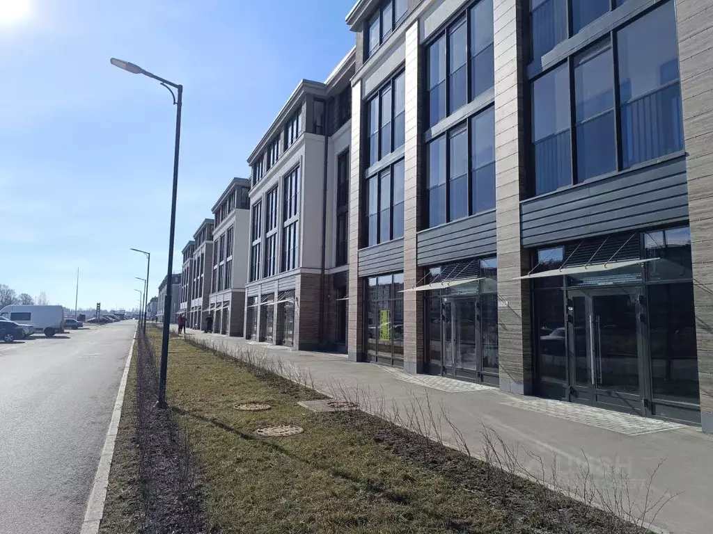 Помещение свободного назначения в Санкт-Петербург пос. Стрельна, ... - Фото 1