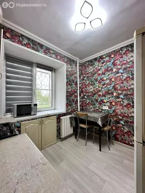 2-комнатная квартира: Хабаровск, Тихоокеанская улица, 118 (42.9 м) - Фото 1