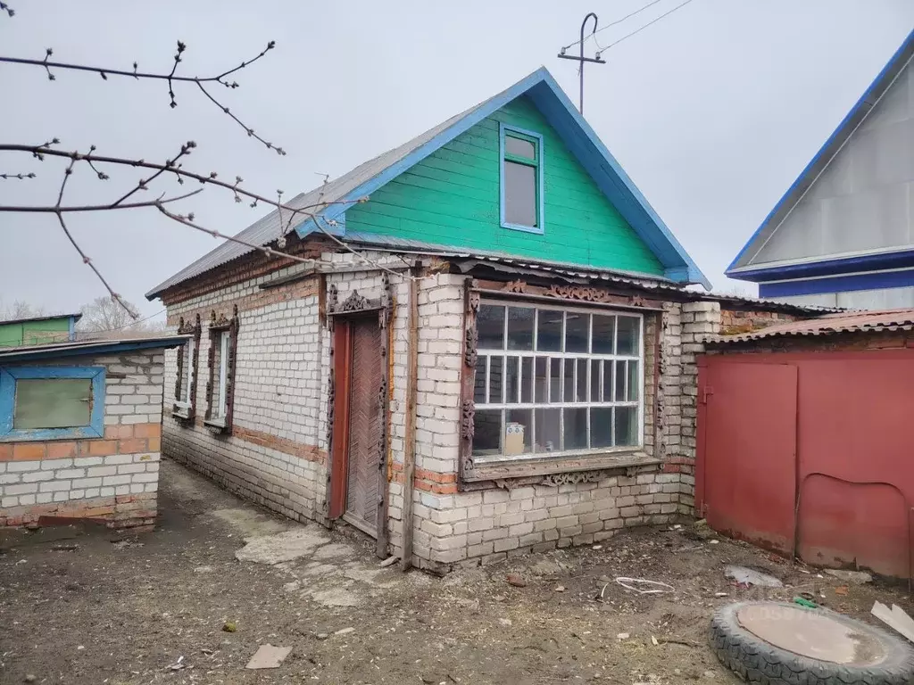 Дом в Алтайский край, Новоалтайск ул. Урицкого (31 м) - Фото 1