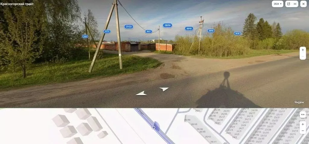 Гараж в Удмуртия, Глазов Гаражный Участок № 22 тер., 14/28 (23 м) - Фото 1