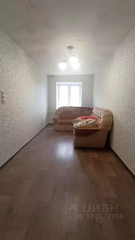 Комната Свердловская область, Нижний Тагил Ленинградский просп., 7 ... - Фото 1