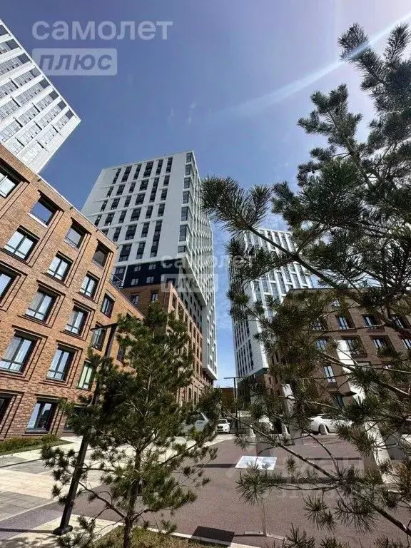 Помещение свободного назначения в Башкортостан, Уфа ул. Менделеева, ... - Фото 0