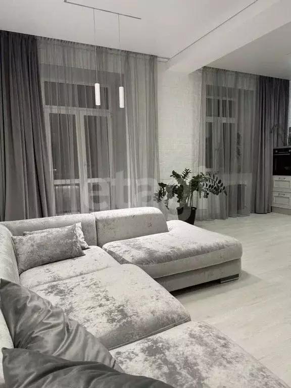 1-к кв. Иркутская область, Иркутск ул. Степана Разина, 9 (51.0 м) - Фото 2