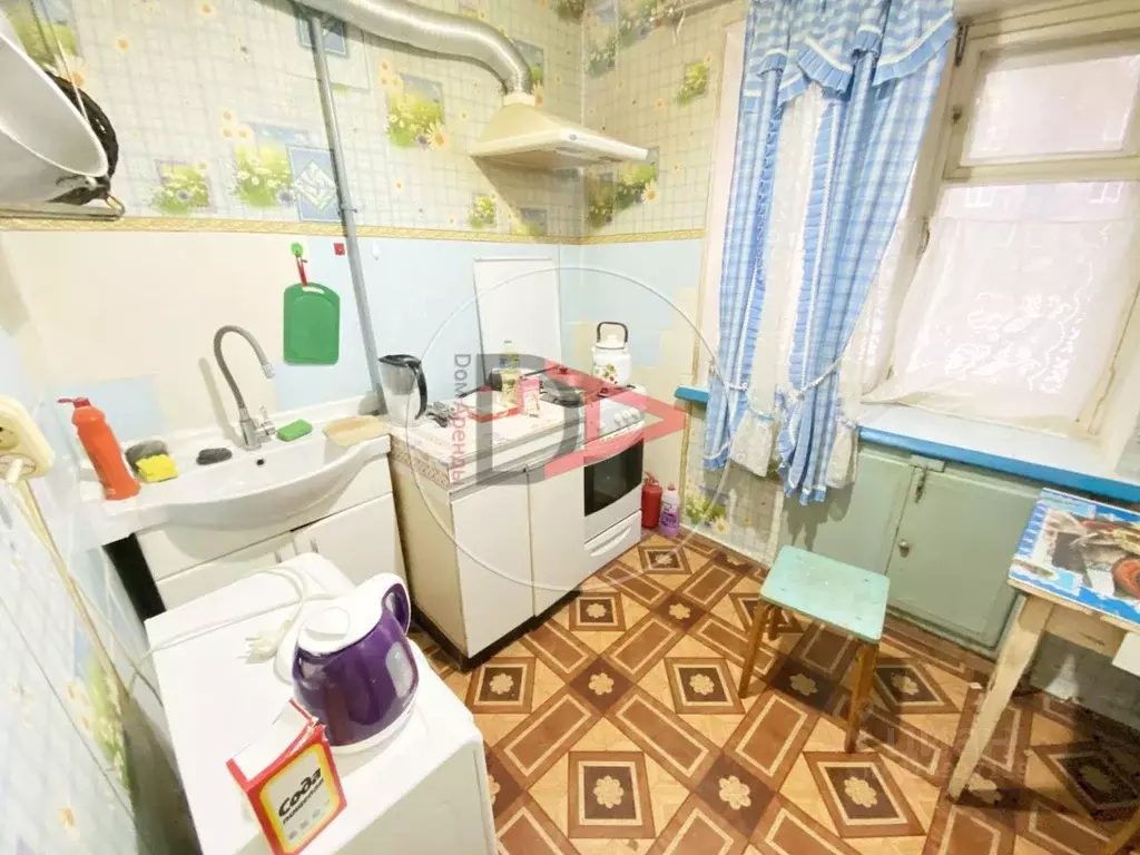 2-к кв. Башкортостан, Уфа Черниковская ул., 77 (44.0 м) - Фото 0