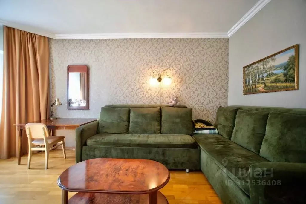 1-к кв. Санкт-Петербург Лабораторный просп., 18к1 (65.0 м) - Фото 1