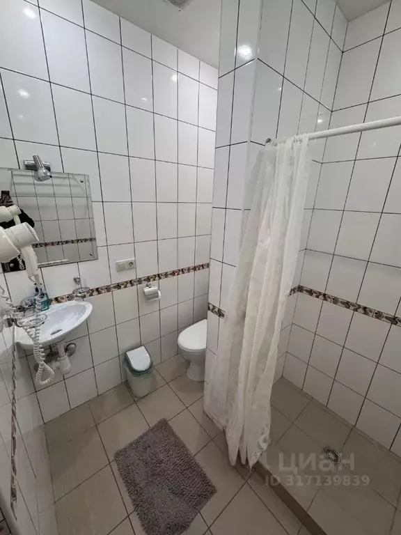 Комната Краснодарский край, Геленджик ул. Серафимовича, 2Б (30.0 м) - Фото 1