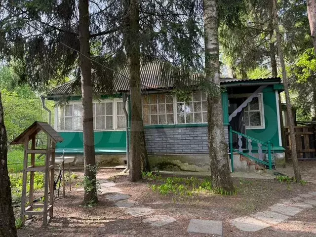 Дача 70 м на участке 15 сот. - Фото 0