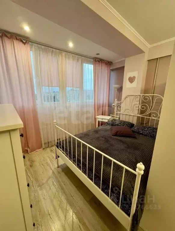 1-к кв. Ростовская область, Ростов-на-Дону Ворошиловский просп., 60 ... - Фото 2