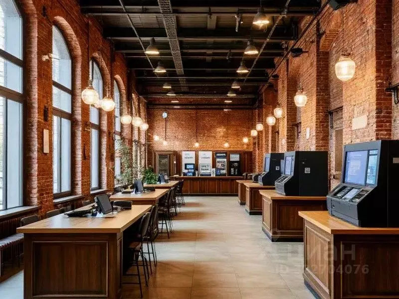 Торговая площадь в Санкт-Петербург Звенигородская ул., 9-11К (206 м) - Фото 2