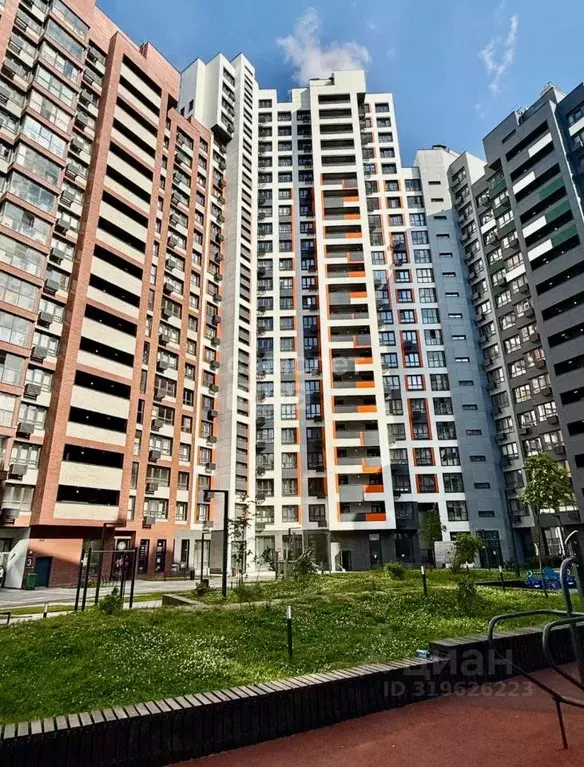 2-к кв. Московская область, Мытищи городской округ, пос. Нагорное ... - Фото 0