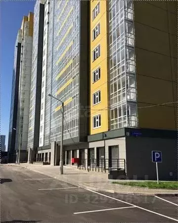 1-к кв. Красноярский край, Красноярск Лесопарковая ул., 9 (39.0 м) - Фото 1