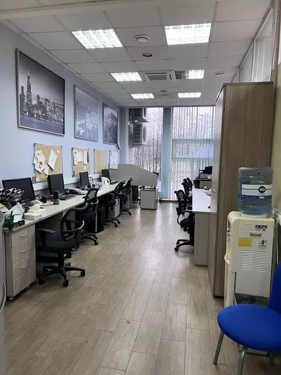 Офис в Московская область, Пушкино ул. Тургенева, 24 (57 м) - Фото 1