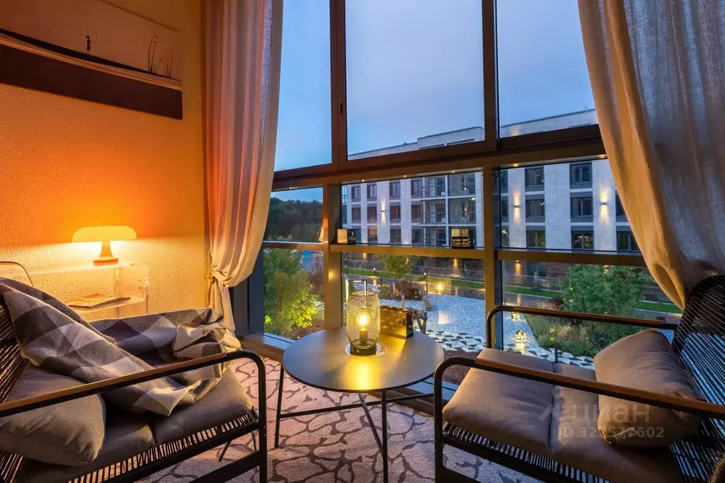 1-к кв. Санкт-Петербург, Санкт-Петербург, Сестрорецк ул. ... - Фото 1