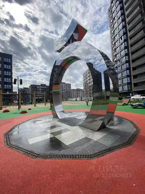 Студия Адыгея, Майкоп ул. К.А. Васильева, 1к2 (23.0 м) - Фото 1