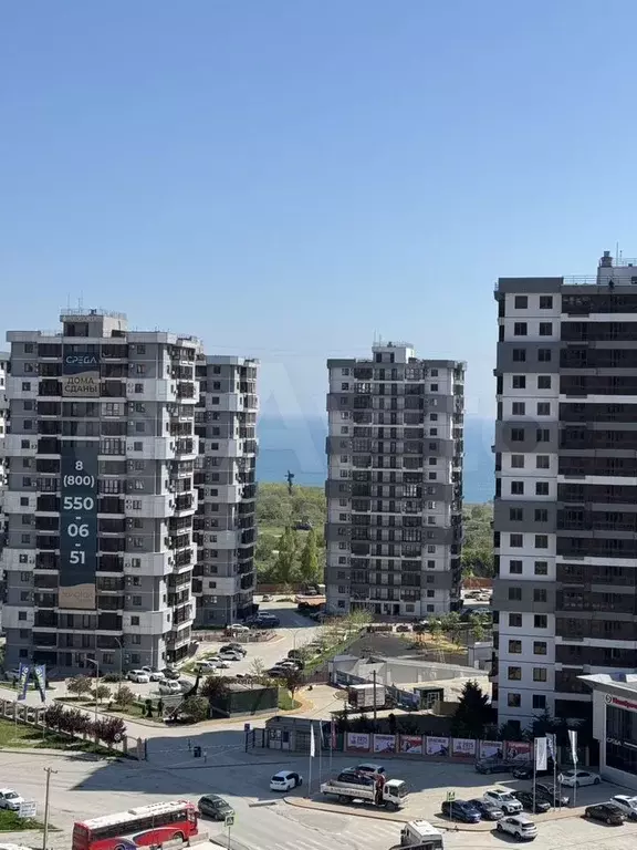 Квартира-студия, 25 м, 12/20 эт. - Фото 0
