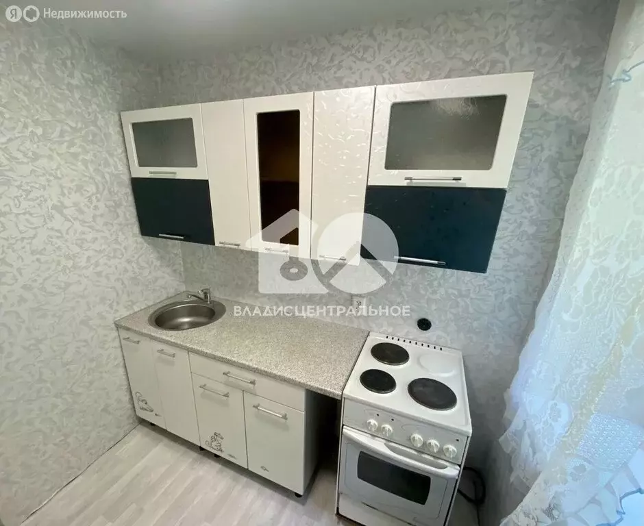 1-комнатная квартира: Новосибирск, Станционная улица, 50/2 (30.1 м) - Фото 0
