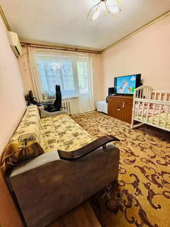 1-к кв. Ростовская область, Азов Азовский район, ул. Пушкина, 108 ... - Фото 2