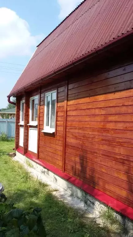 Дом в Московская область, Можайский муниципальный округ, Полесье СНТ ... - Фото 1