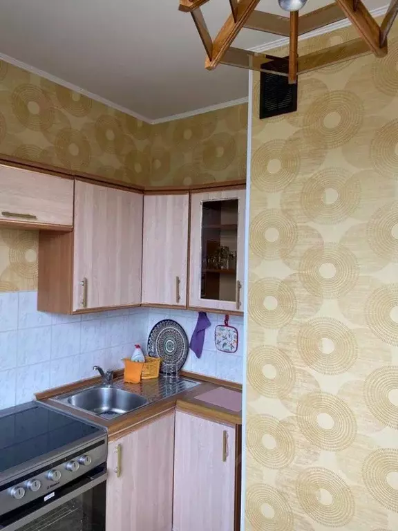 1-к кв. Москва ул. Генерала Тюленева, 31К1 (38.0 м) - Фото 1