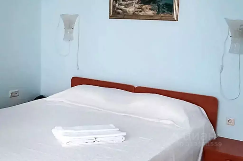 Комната Крым, Алупка Ялта городской округ, спуск Парковый, 4 - Фото 0