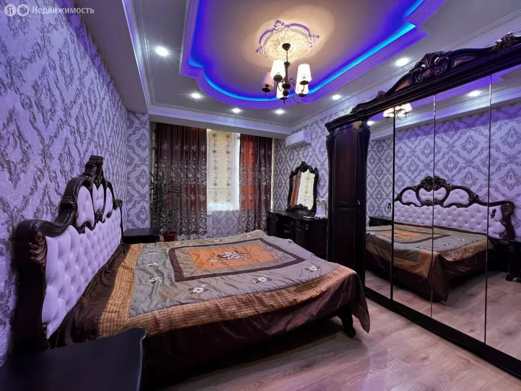 3-комнатная квартира: Дербент, Вокзальная улица, 27/1 (120 м) - Фото 2