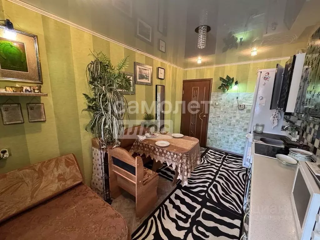 3-к кв. Воронежская область, Рамонский район, Айдаровское с/пос, с. ... - Фото 2