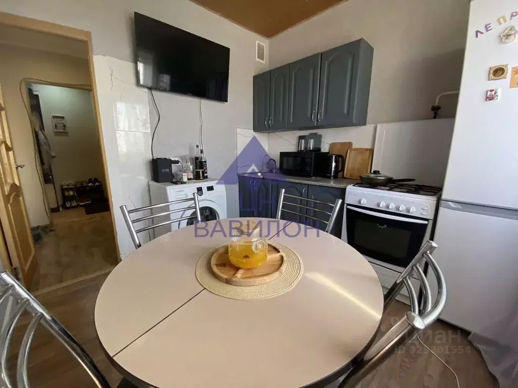 1-к кв. Ростовская область, Волгодонск Весенняя ул. (37.0 м) - Фото 2